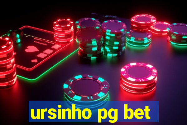 ursinho pg bet